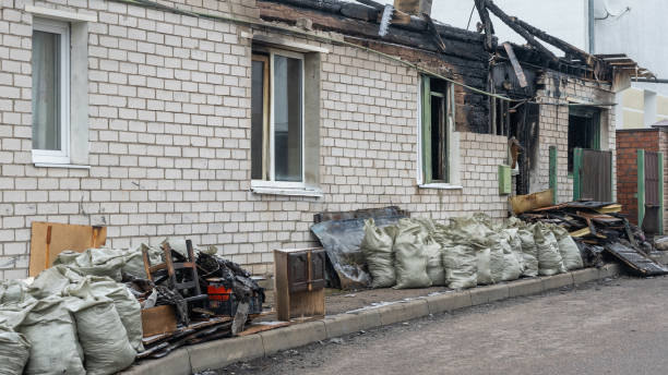Reliable Structural Rebuild contractor in Centreville, MD by Fire Damage Laser Cleaning