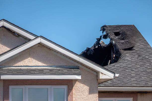Licensed Structural Rebuild service in Centreville, MD - Fire Damage Laser Cleaning